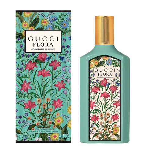 gucci flora gorgous jasmine